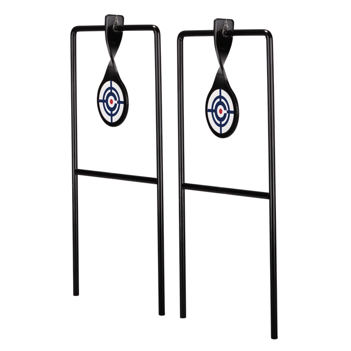 Objetivo Doble Tiro Al Blanco Giratorio Crosman