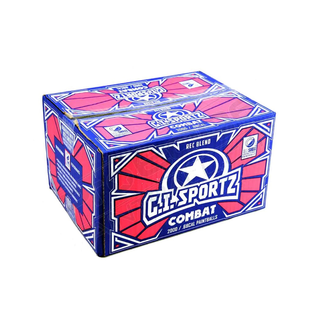 PINTURA GI SPORTZ ADVANCE CAL .68 Burgundy Shell Pink Fill CAJA 2000