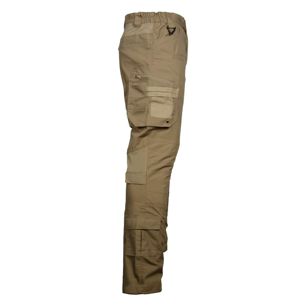 PANTALON ASFALTO KHAKI