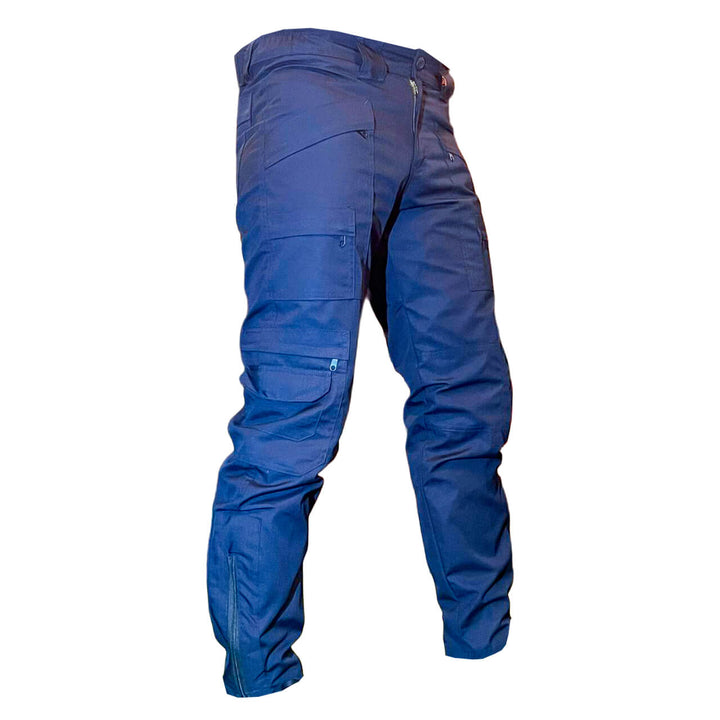 PANTALON TACTICO AVIADOR AZUL