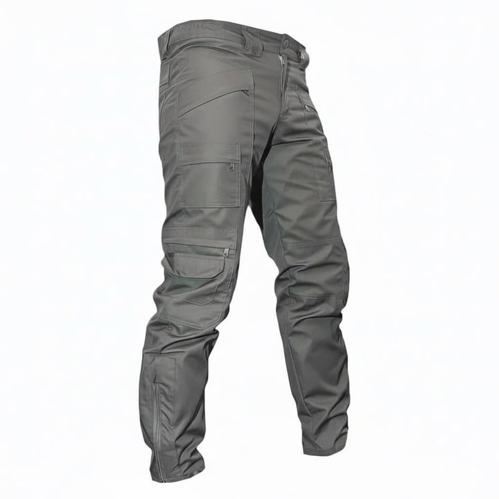 PANTALON TACTICO AVIADOR GRIS