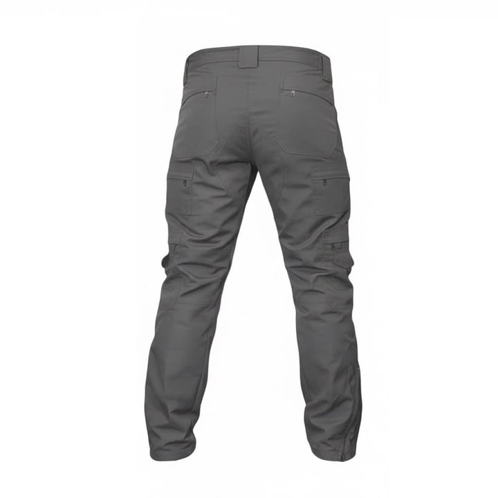 PANTALON TACTICO AVIADOR GRIS