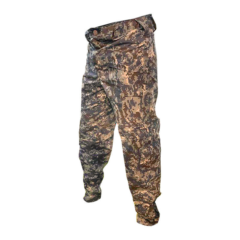 PANTALON TACTICAL CIERRE BLUE DIGITAL