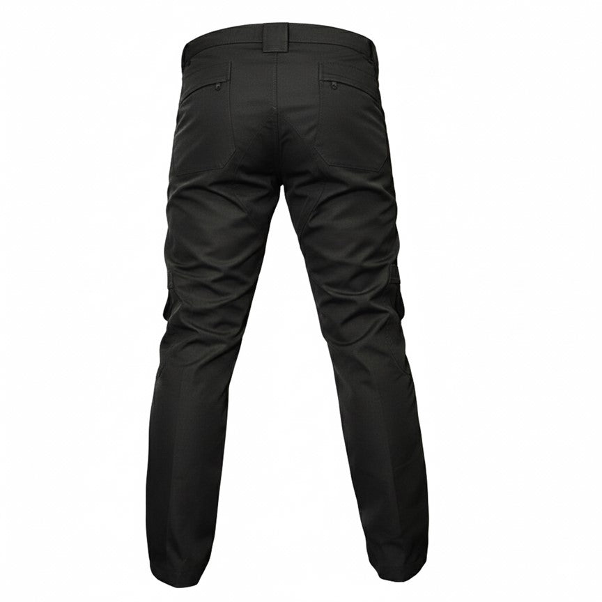 PANTALON TACTICO AVIADOR NEGRO