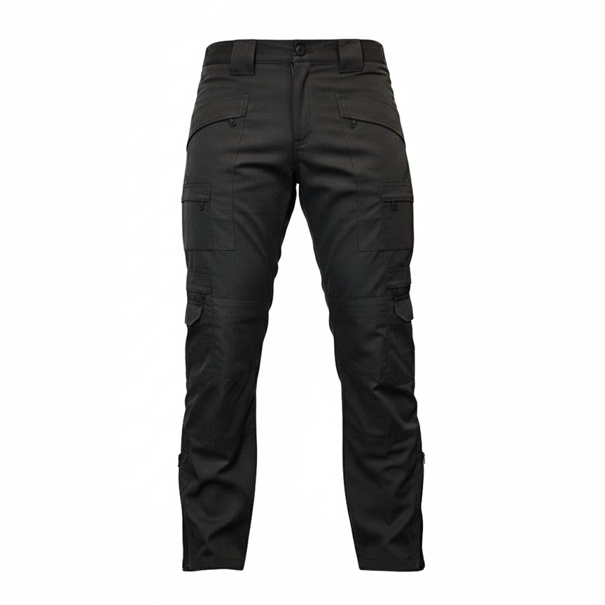 PANTALON TACTICO AVIADOR NEGRO