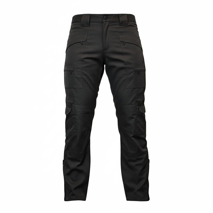 PANTALON TACTICO AVIADOR NEGRO