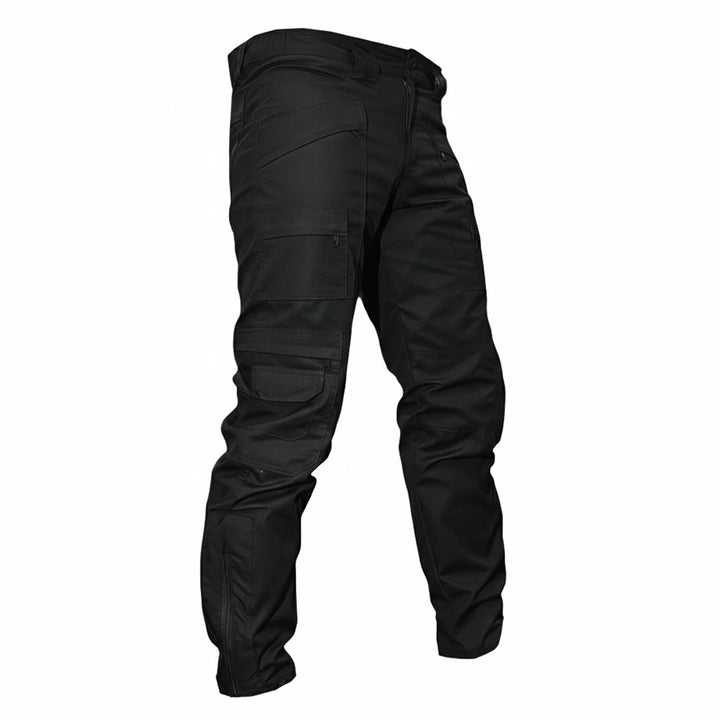 PANTALON TACTICO AVIADOR NEGRO