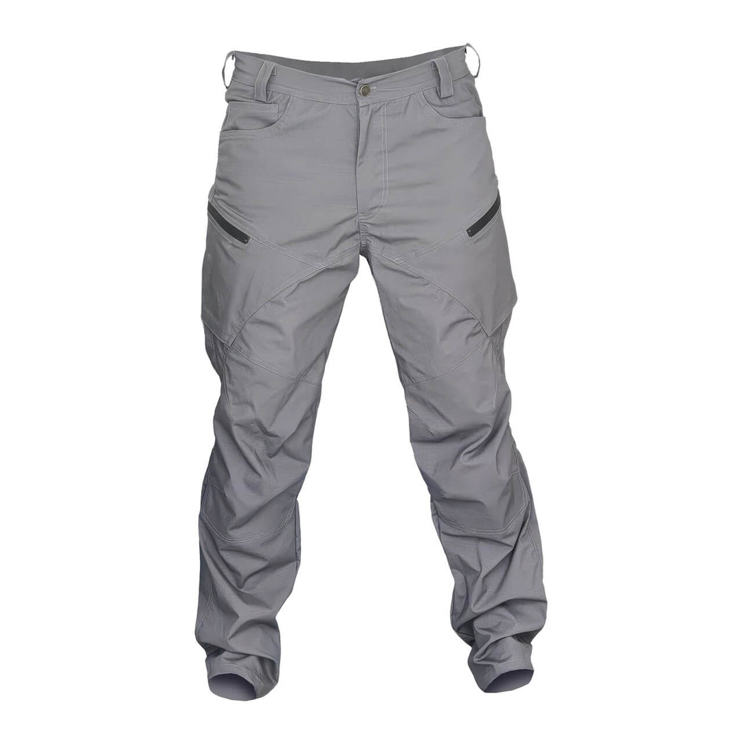PANTALON TERRAIN GRIS RIPSTOP