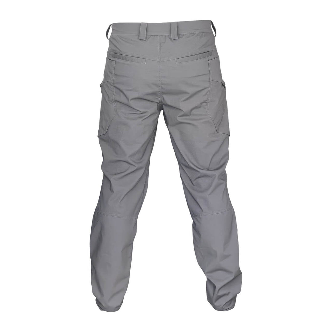 PANTALON TERRAIN GRIS RIPSTOP