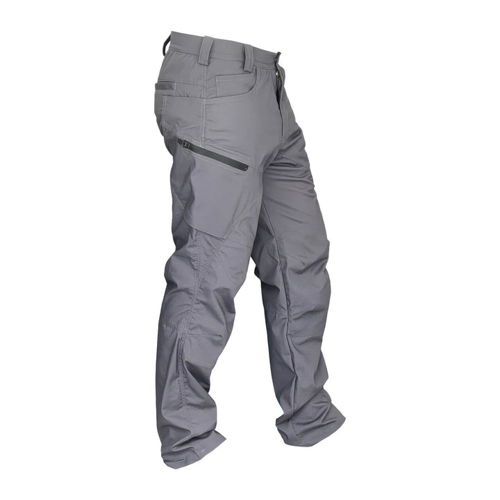 PANTALON TERRAIN GRIS RIPSTOP