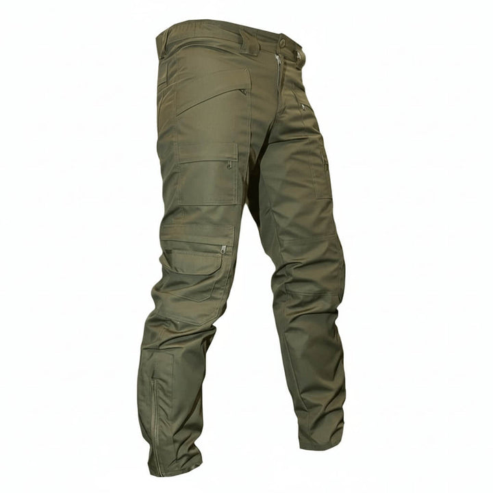 PANTALON TACTICO AVIADOR VERDE