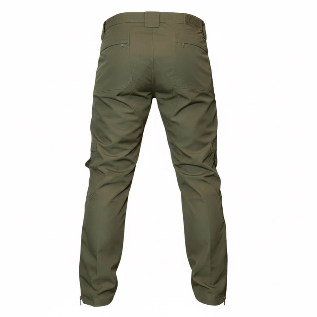 PANTALON TACTICO AVIADOR VERDE