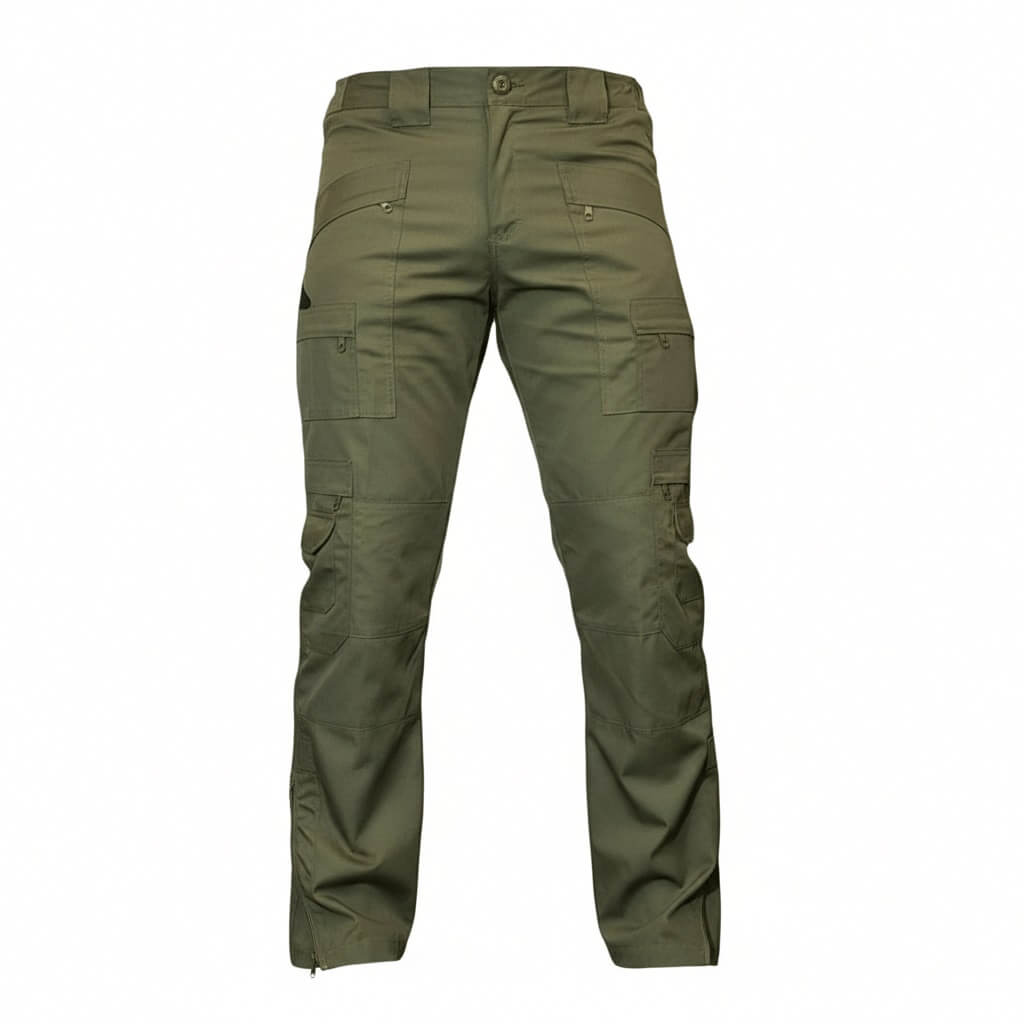 PANTALON TACTICO AVIADOR VERDE
