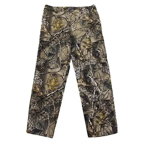 PANTALON WFS ALGODON BURLY CAMO