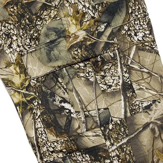 PANTALON WFS ALGODON BURLY CAMO