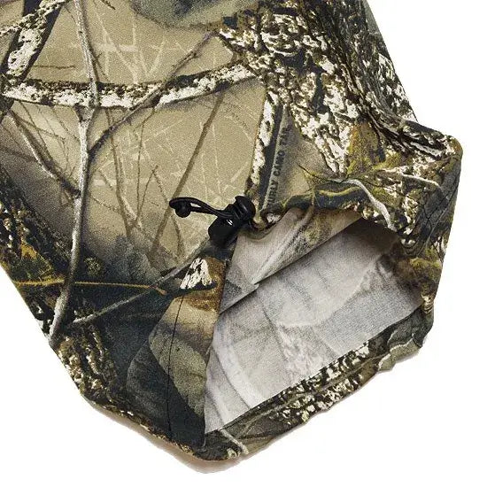 PANTALON WFS ALGODON BURLY CAMO