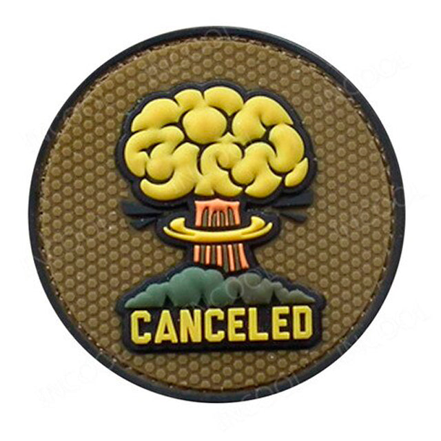 PARCHE CANCELLED