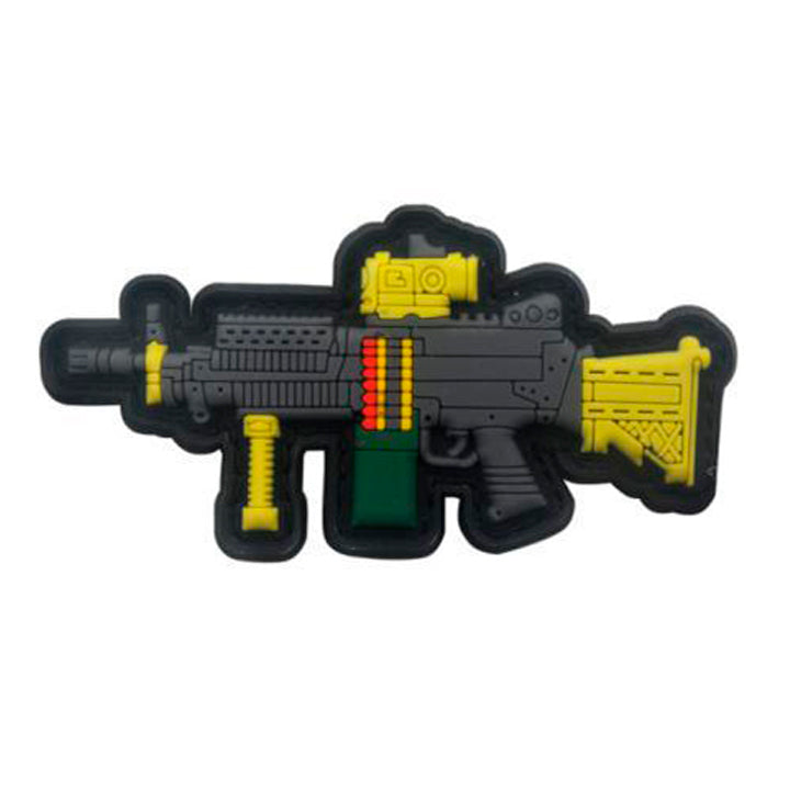 PARCHE M249 ACOG