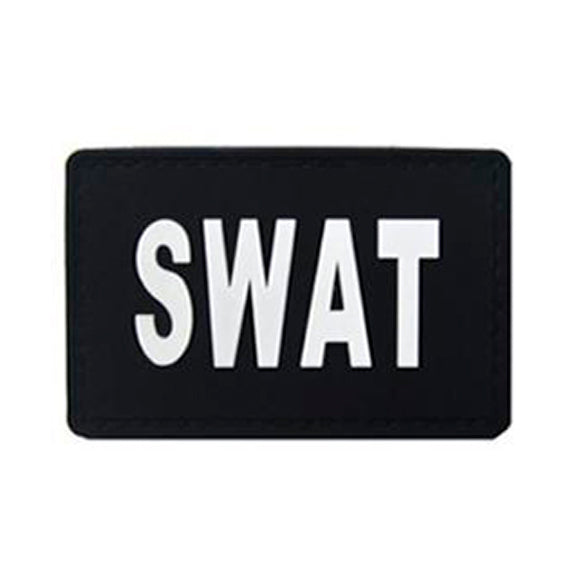 PARCHE SWAT 8 X 5CM