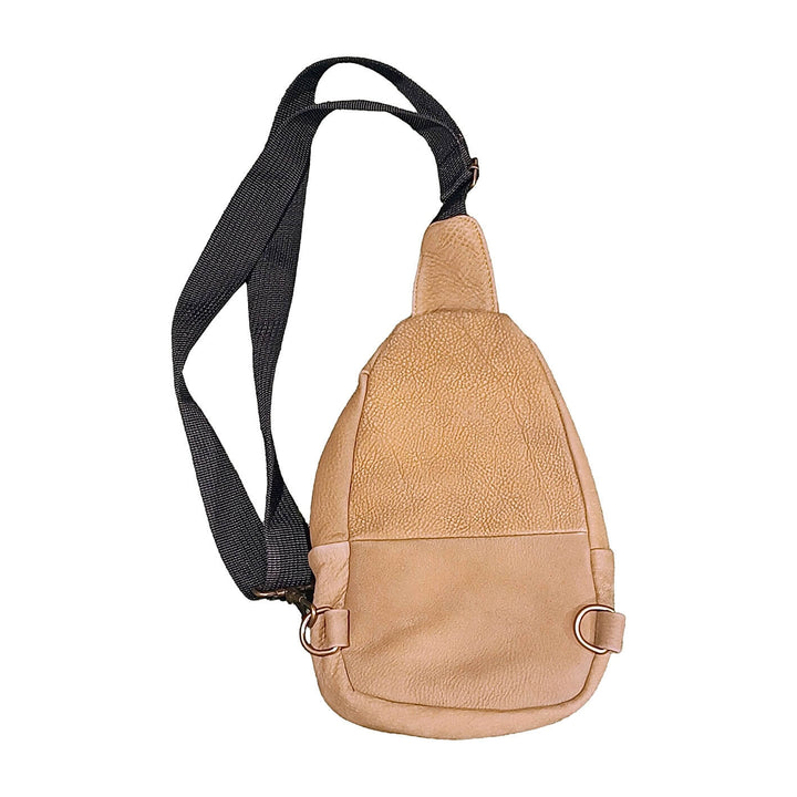 PECHERA PIEL atanada CAMEL