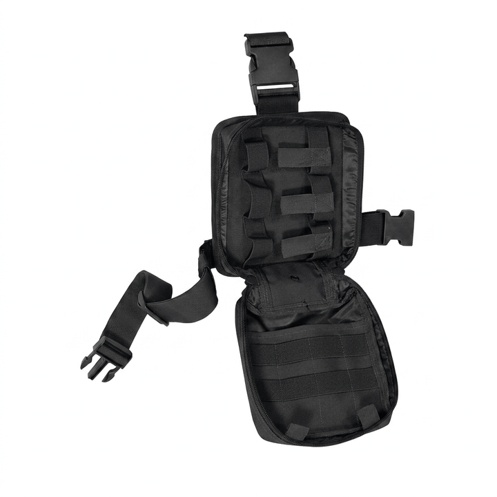 PIERNERA DROP LEG FIRST AID POUCH