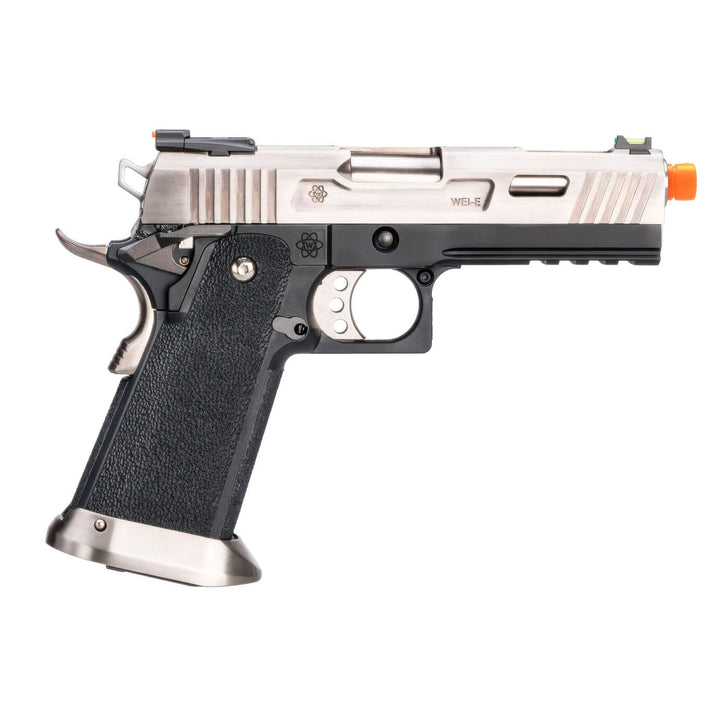 PISTOLA WE-Tech Hi-Capa 4.3 Allosaurus BLOWBACK Green Gas
