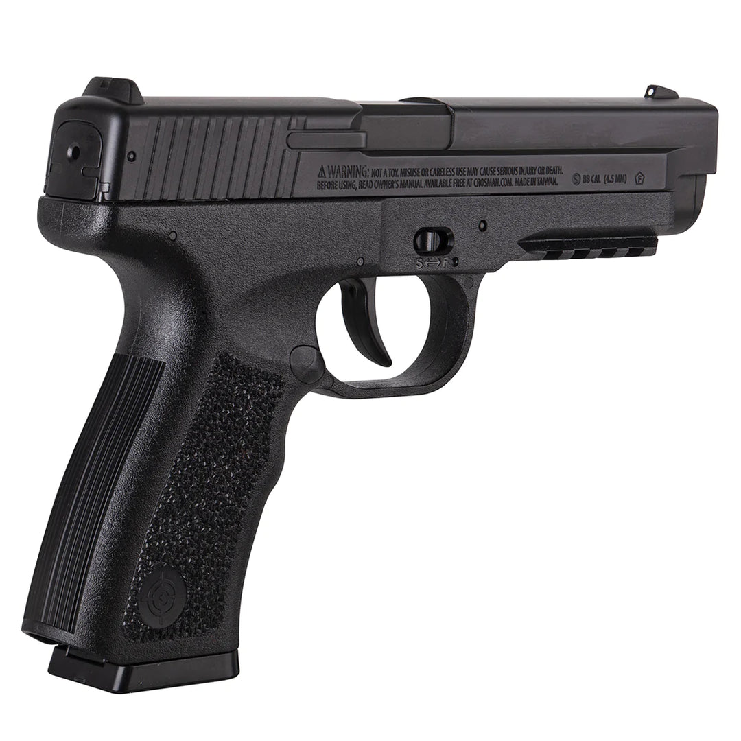 PISTOLA CROSMAN PSM45 CAL. 4.5