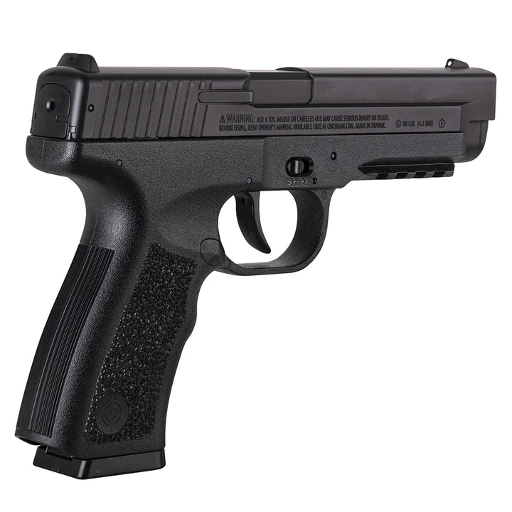 PISTOLA CROSMAN PSM45 CAL. 4.5