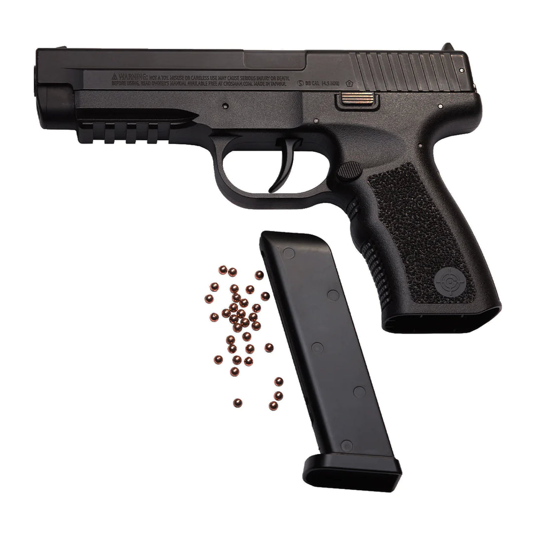 PISTOLA CROSMAN PSM45 CAL. 4.5