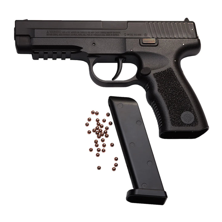 PISTOLA CROSMAN PSM45 CAL. 4.5
