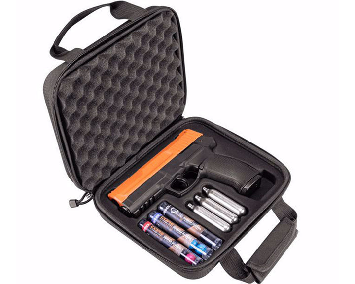 PISTOLA P2P SECURE 68P PEPPER Calibre .68 ORANGE/BLACK
