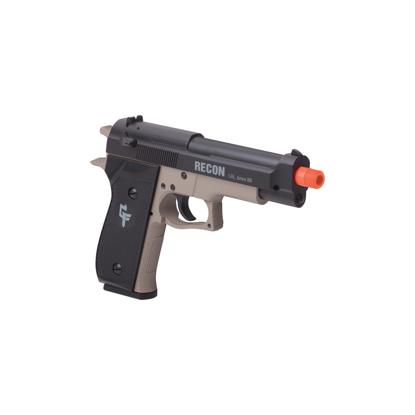 PISTOLA RECON KIT (DARK EARTH/BLACK)