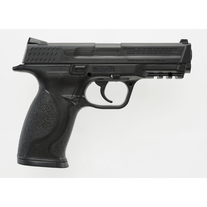 PISTOLA S&W M&P 40 CO2 CAL .177