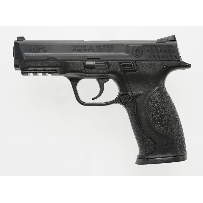 PISTOLA S&W M&P 40 CO2 CAL .177
