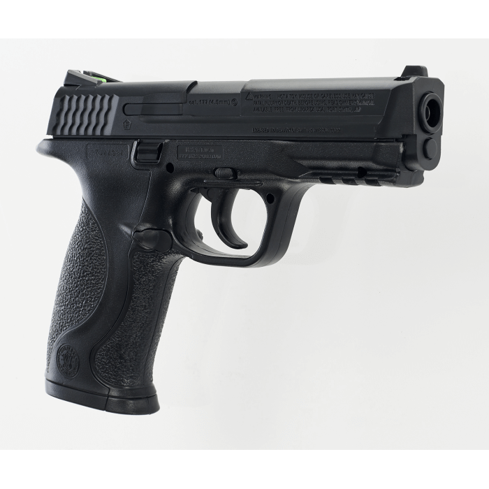 PISTOLA S&W M&P 40 CO2 CAL .177