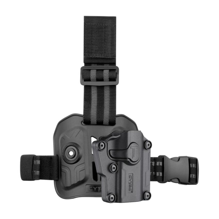 PLATAFORMA PIERNERA CYTAC DROPLEG VERSION COMPACTA