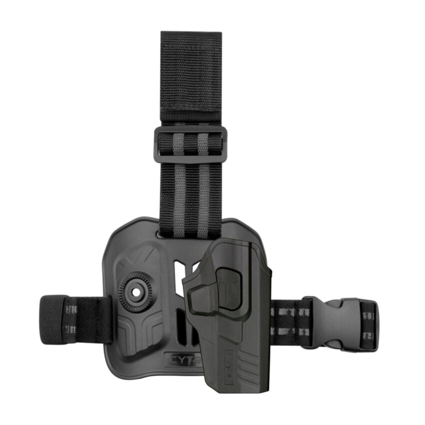 PLATAFORMA PIERNERA CYTAC DROPLEG VERSION COMPACTA