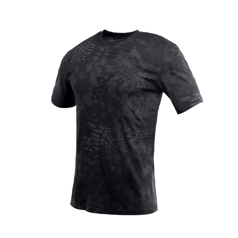 PLAYERA BLACK PYTHON