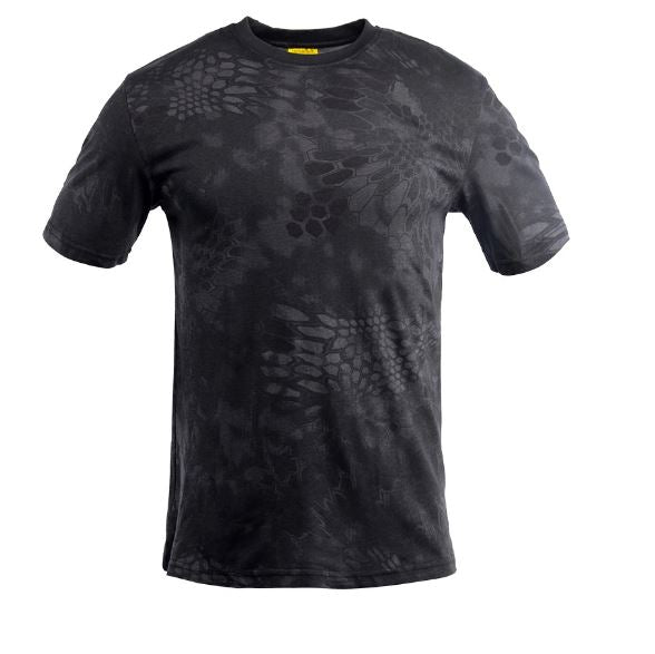PLAYERA BLACK PYTHON – El Viajero del Norte