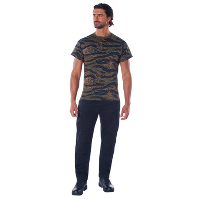 PLAYERA TIGER STRIPE CAMO