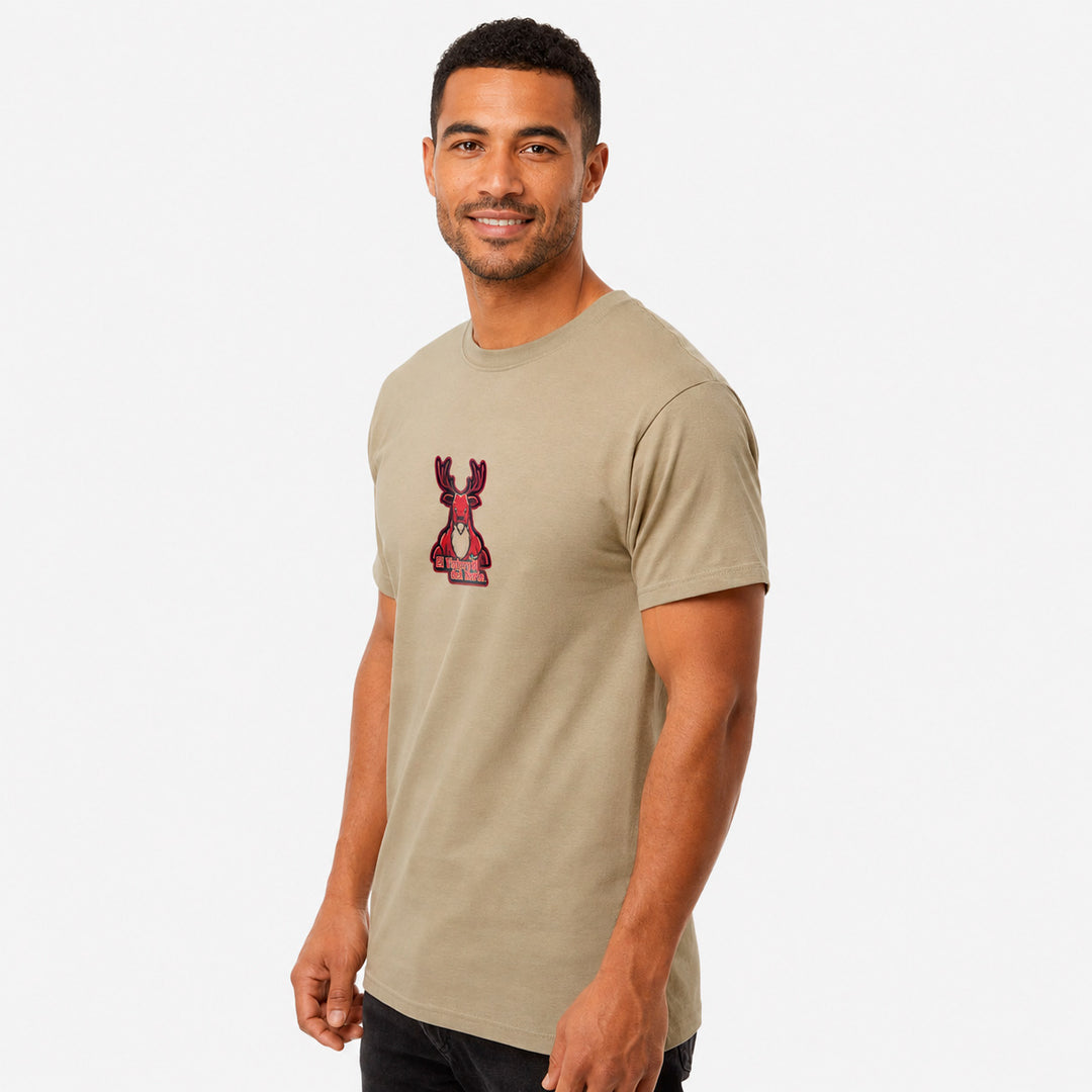 PLAYERA VENADO KAKHI