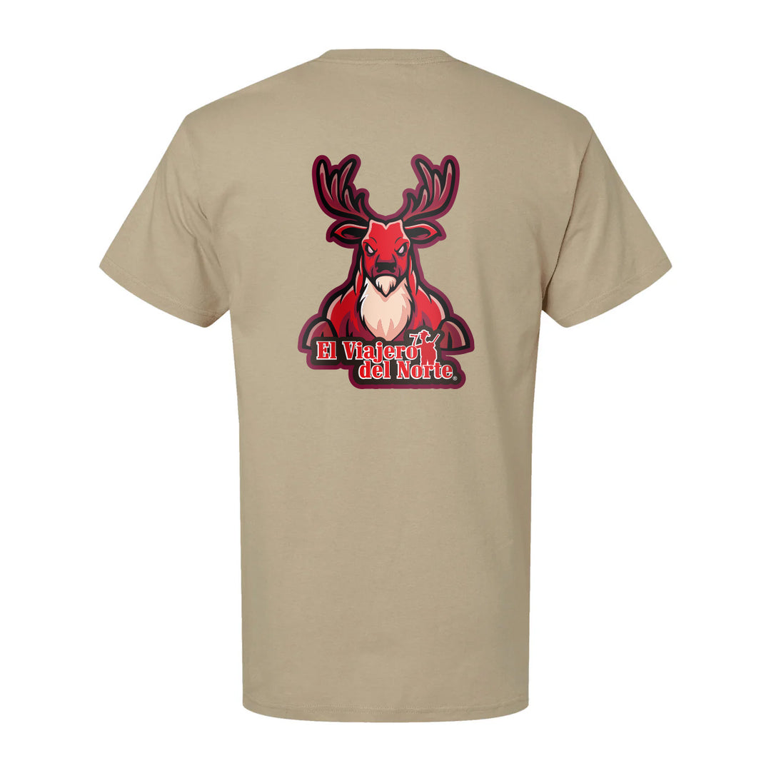 PLAYERA VENADO KAKHI