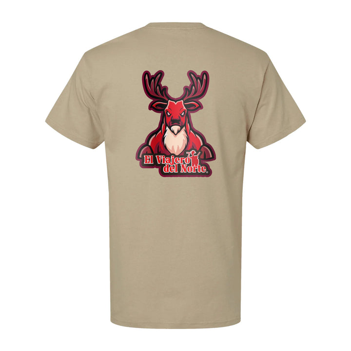 PLAYERA VENADO KAKHI