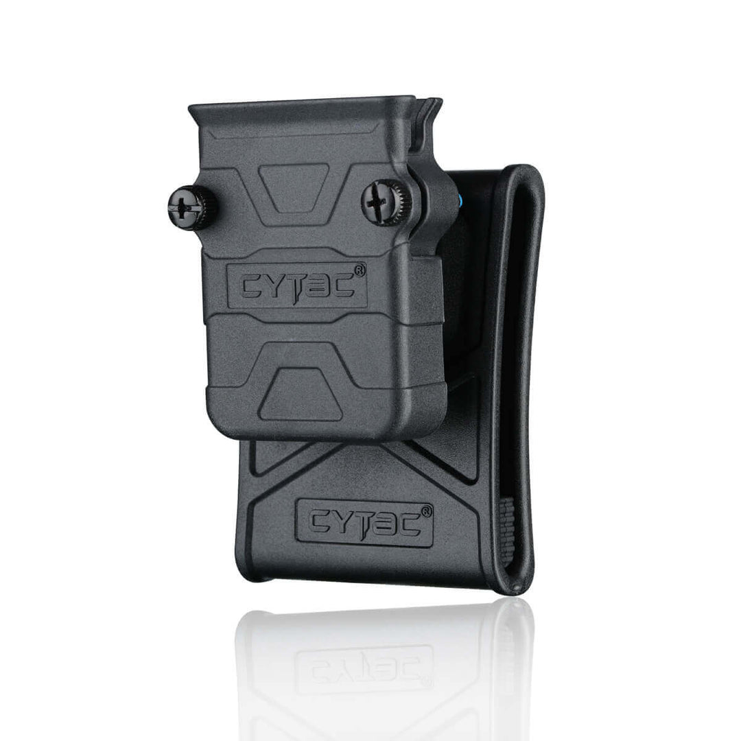 PORTACARGADOR CYTAC UNIVERSAL COMPACTO 38, 9MM, .40, .45