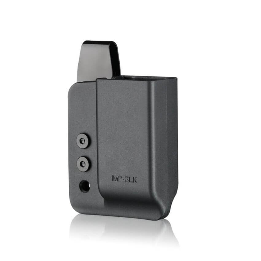 CARGADOR CYTAC IWB INTERNO GLOCK 17, 19, 19x  I-Mini-Guard UNIVERSAL