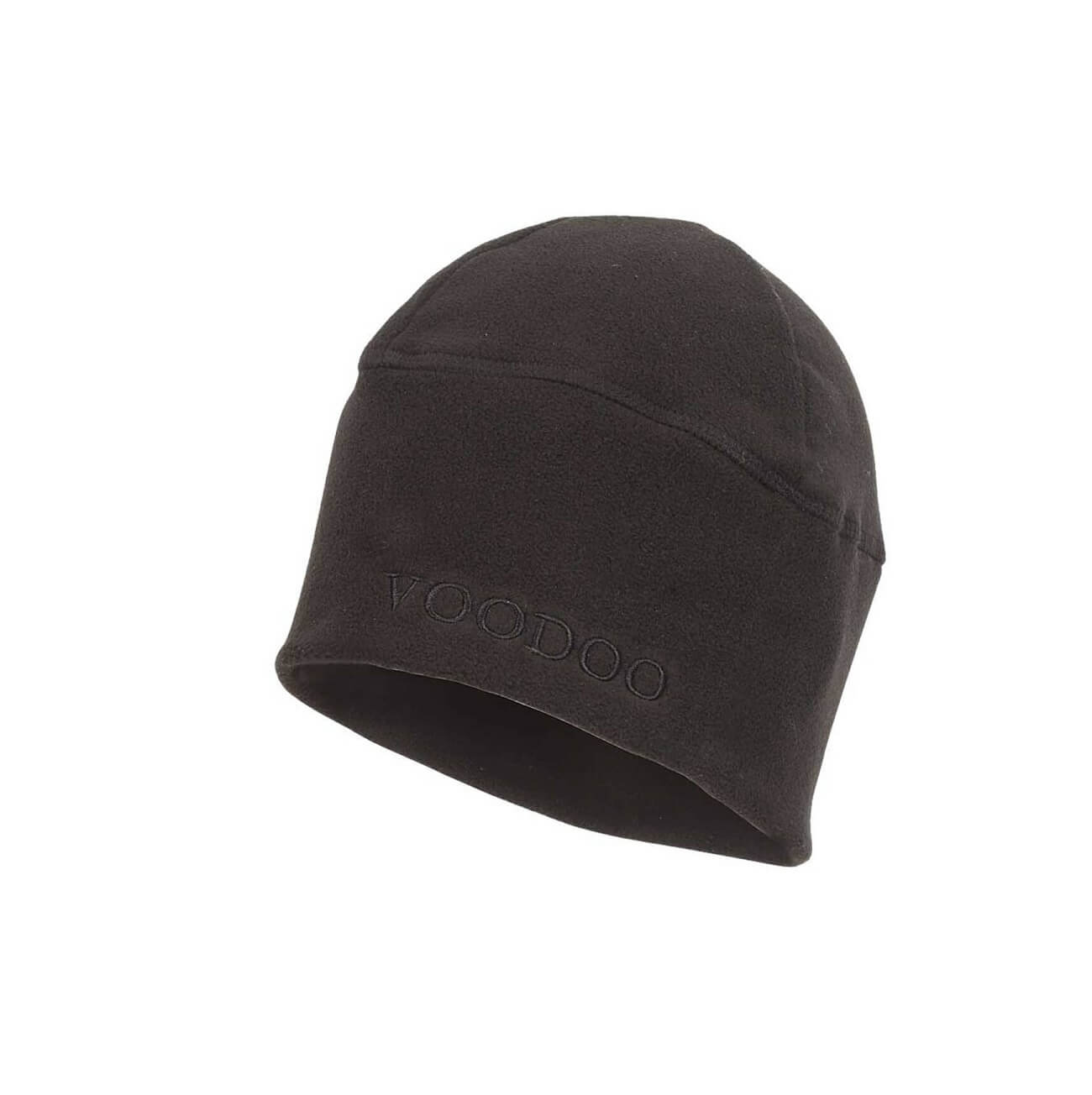 PRO-FLEECE BEANIE BLACK VOODOO TACTICAL