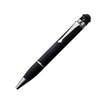 GUARDA BOLIGRAFO PEPPERSHIELD 1/2 OZ NEGRO