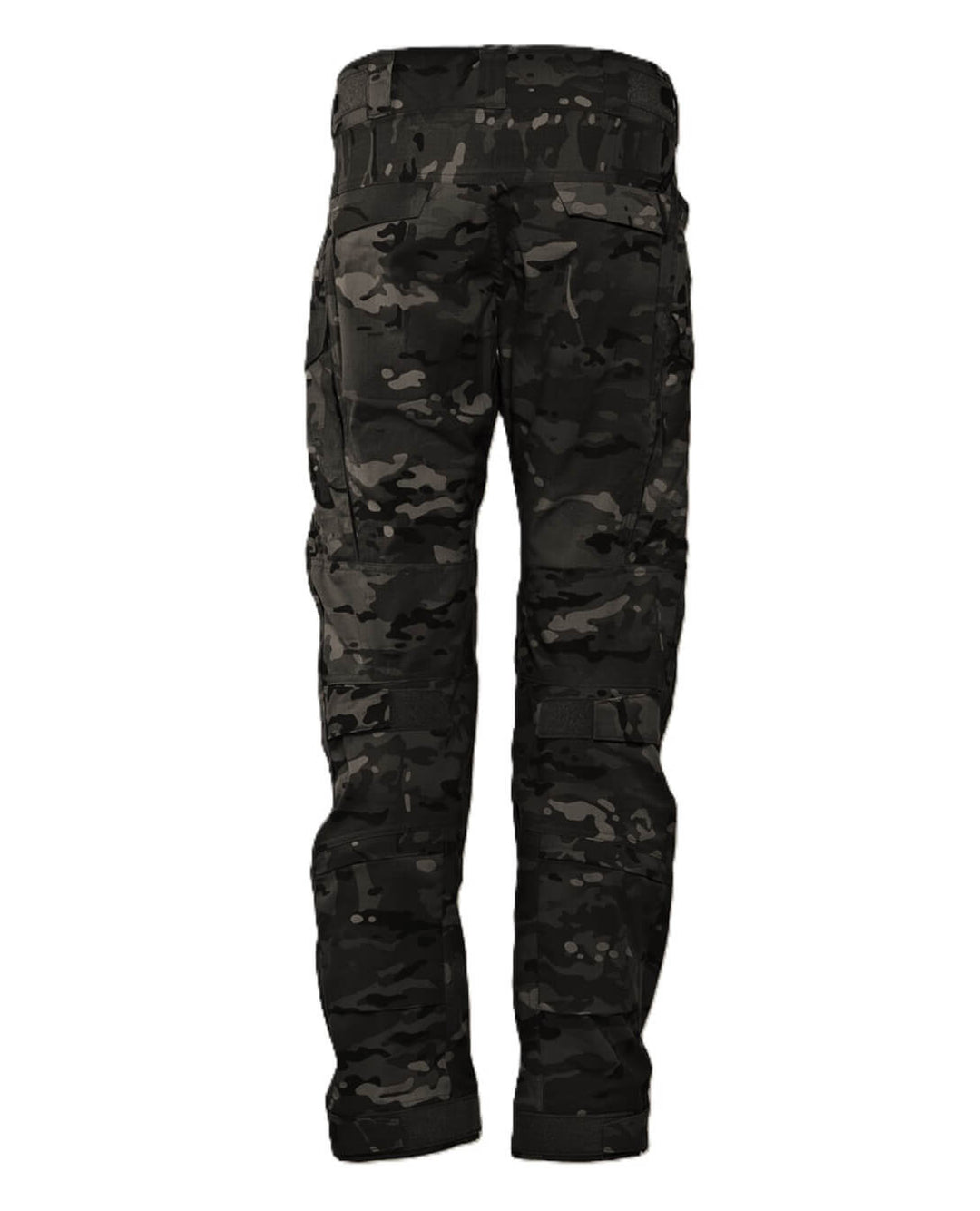 Pantalon G4 Combat BLACK MULTICAM