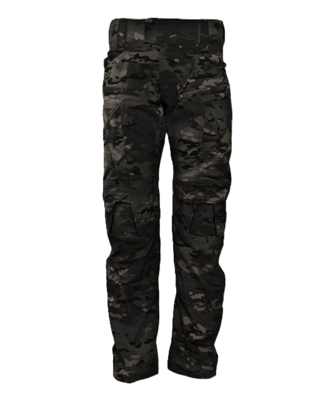 Pantalon G4 Combat BLACK MULTICAM