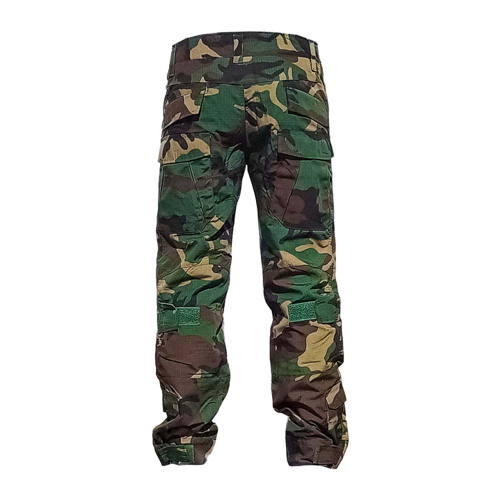 Pantalon G4 Combat WOODLAND